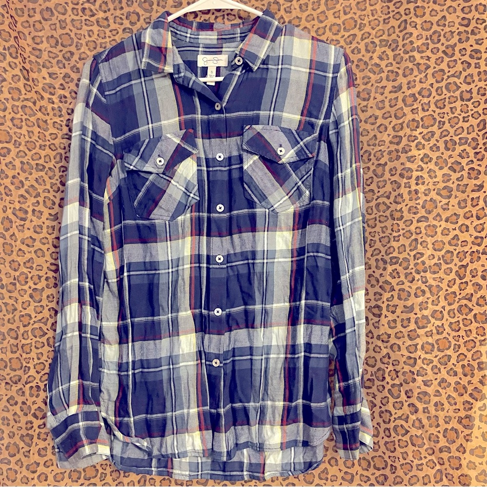 Button up flannel